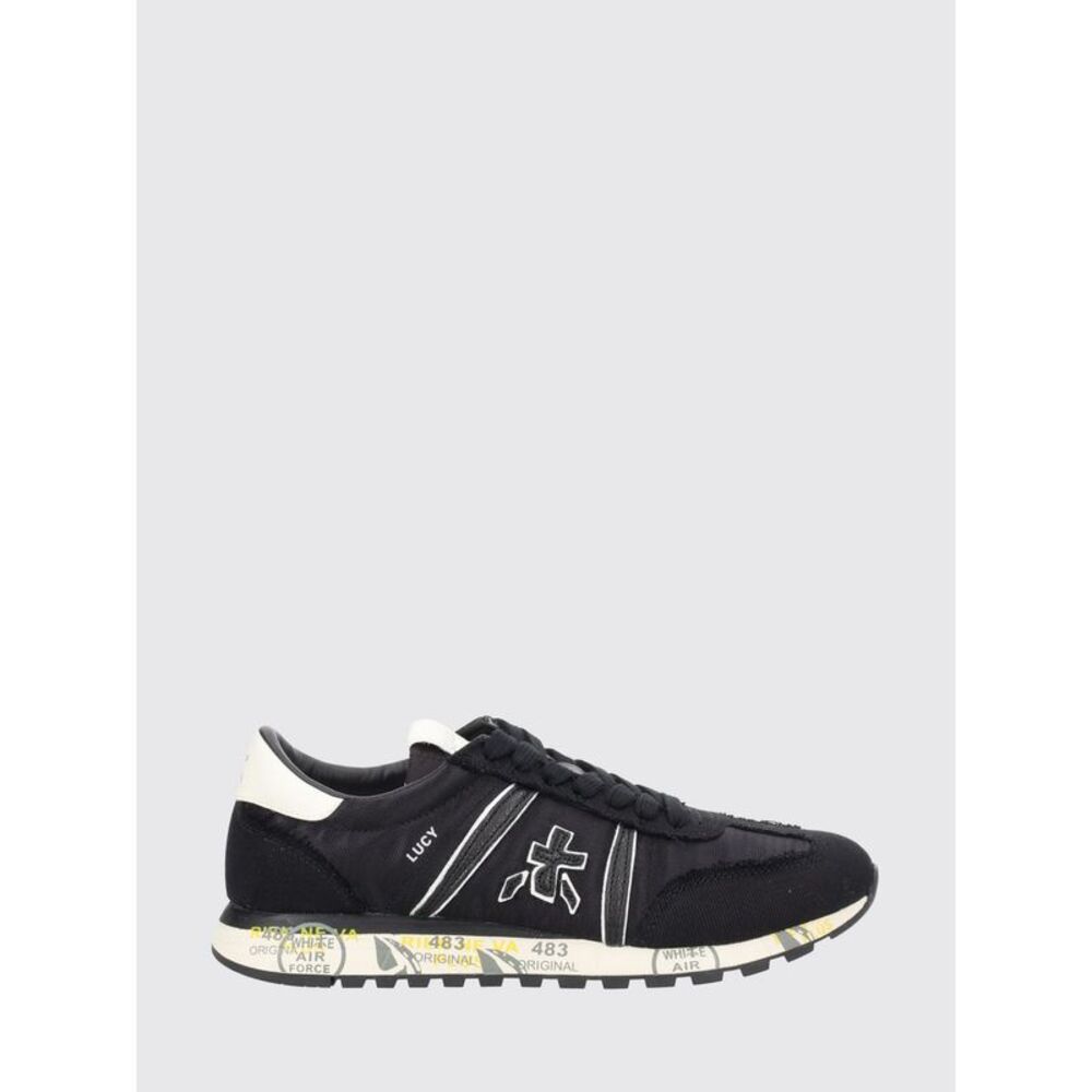 Premiata Sneakers Woman Black
